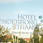 Hotel Sonderborg Strand 4* Сённерборг