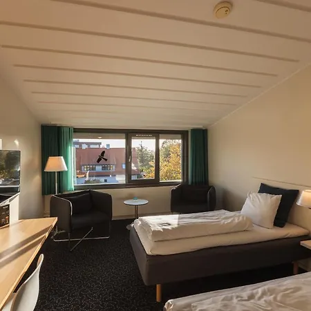 מלון Hotel Sonderborg Strand Sønderborg
