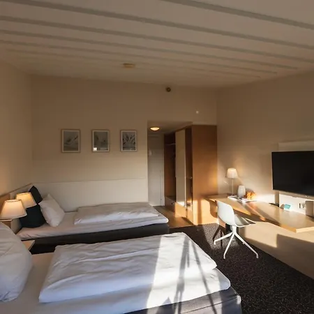 Hotel Sonderborg Strand מלון