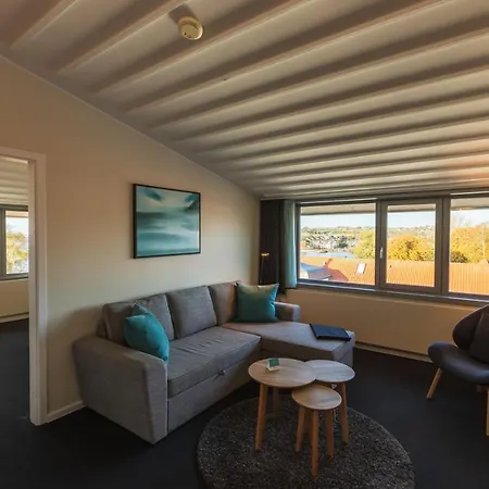 מלון Hotel Sonderborg Strand Sønderborg