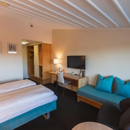 Hotel Sonderborg Strand Сённерборг