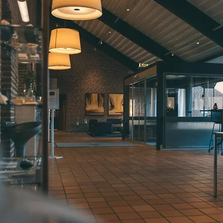 Hotel Sonderborg Strand מלון Sønderborg