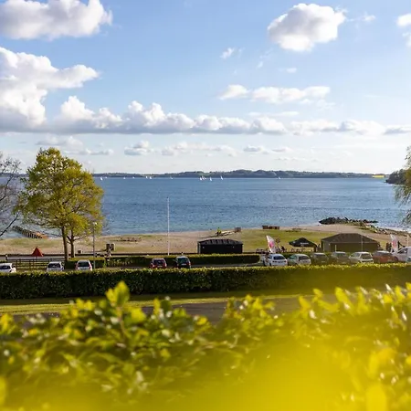 Hotel Sonderborg Strand 4*
