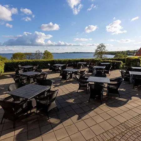 Hotel Sonderborg Strand מלון