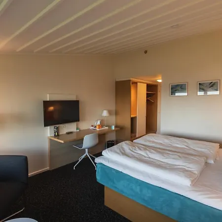 Hotel Sonderborg Strand מלון