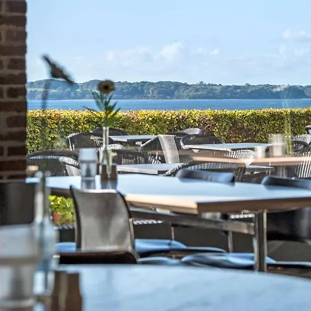 Hotel Sonderborg Strand Сённерборг