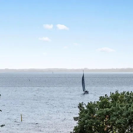 Hotel Sonderborg Strand Hotel 4*