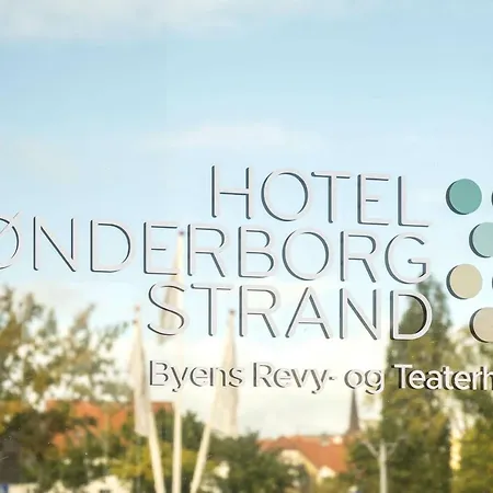 Hotel Sonderborg Strand 4* Сённерборг