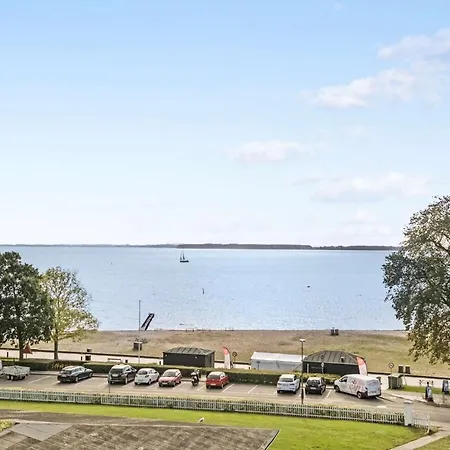 Hotel Sonderborg Strand 4*