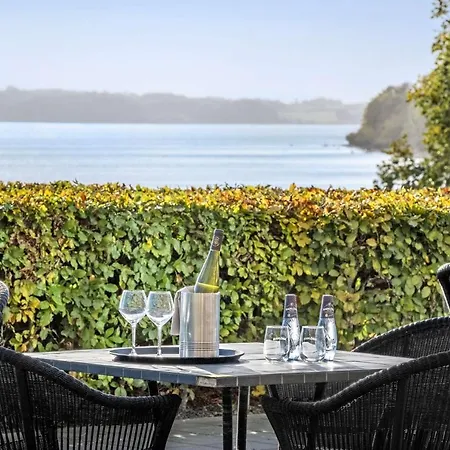 מלון Hotel Sonderborg Strand 4*