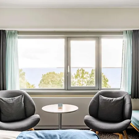 Hotel Sonderborg Strand מלון 4*