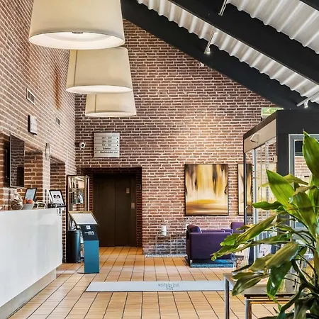 מלון Hotel Sonderborg Strand