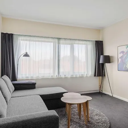 Hotel Sonderborg Strand מלון Sønderborg