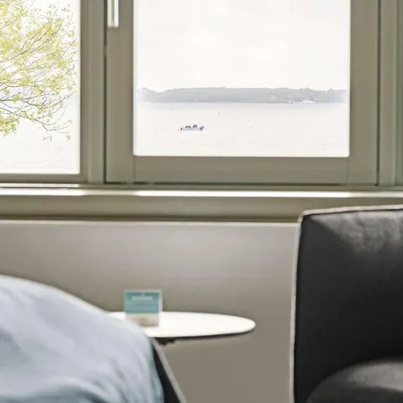 Hotel Sonderborg Strand Сённерборг