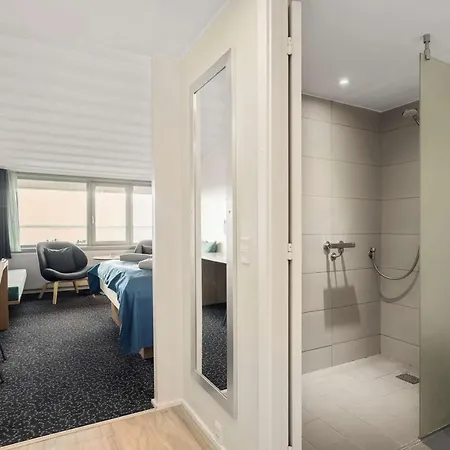 Hotel Sonderborg Strand מלון