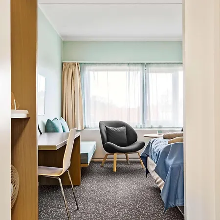 Hotel Sonderborg Strand מלון 4*