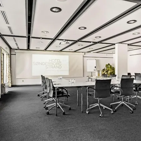 Hotel Sonderborg Strand
