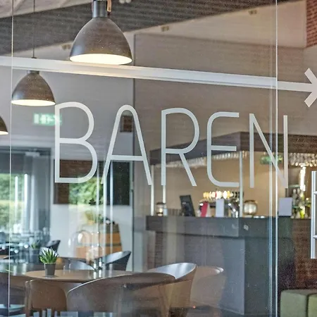 Hotel Sonderborg Strand Отель 4*