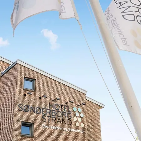 Hotel Sonderborg Strand 4* Sønderborg