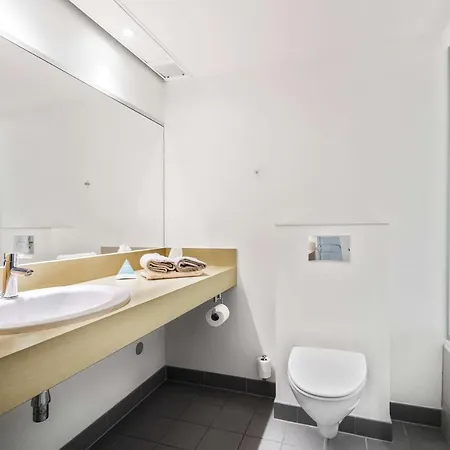 מלון Hotel Sonderborg Strand