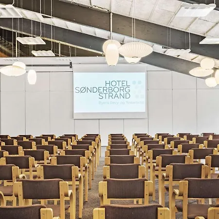 Hotel Sonderborg Strand מלון