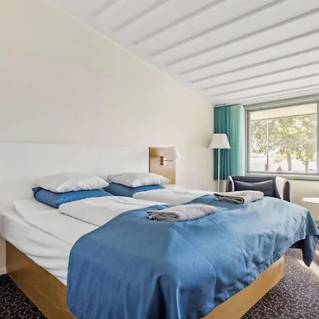מלון Hotel Sonderborg Strand