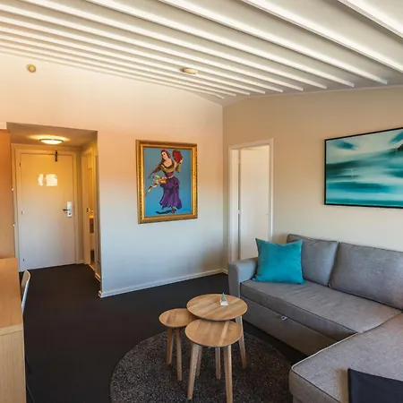 Hotell Hotel Sonderborg Strand