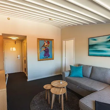 מלון Hotel Sonderborg Strand