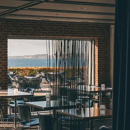 Отель Hotel Sonderborg Strand