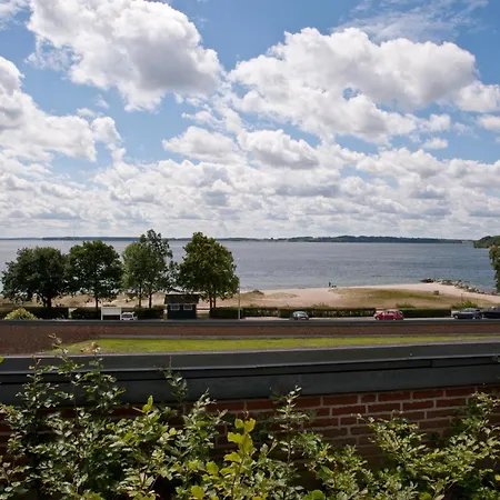 Hotel Sonderborg Strand מלון Sønderborg