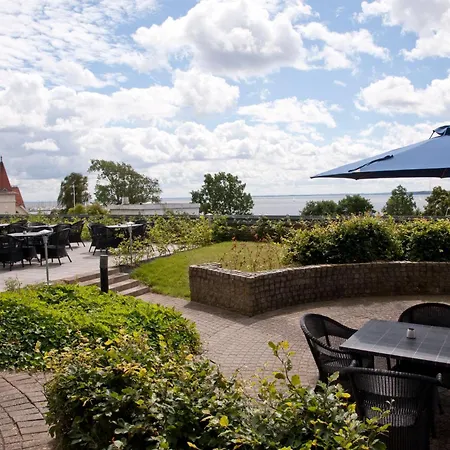 מלון Hotel Sonderborg Strand 4*