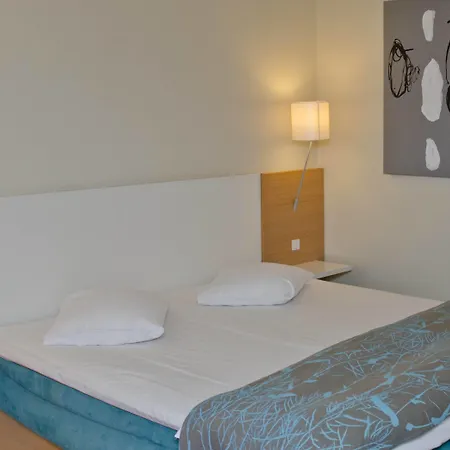 Hotel Sonderborg Strand 4*