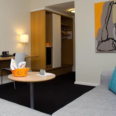 Hotel Sonderborg Strand 4*