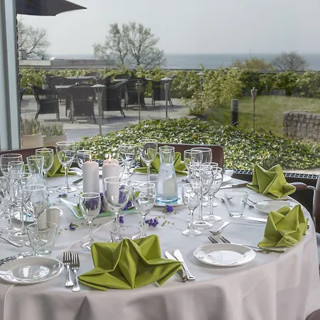 Hotel Sonderborg Strand Сённерборг