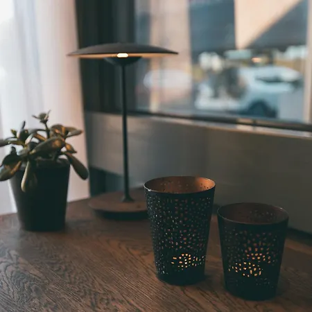 Hotel Sonderborg Strand Otel 4*