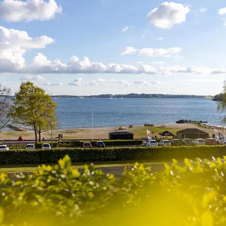 מלון Hotel Sonderborg Strand 4*