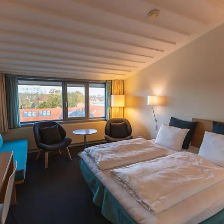 Hotel Sonderborg Strand Sønderborg