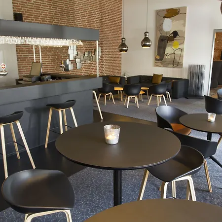 Hotel Sonderborg Strand Hotel