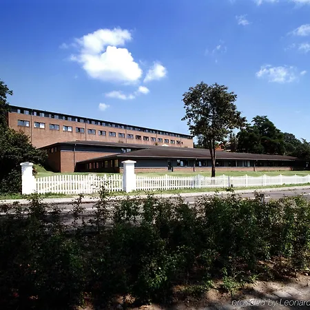 Hotel Sonderborg Strand מלון Sønderborg