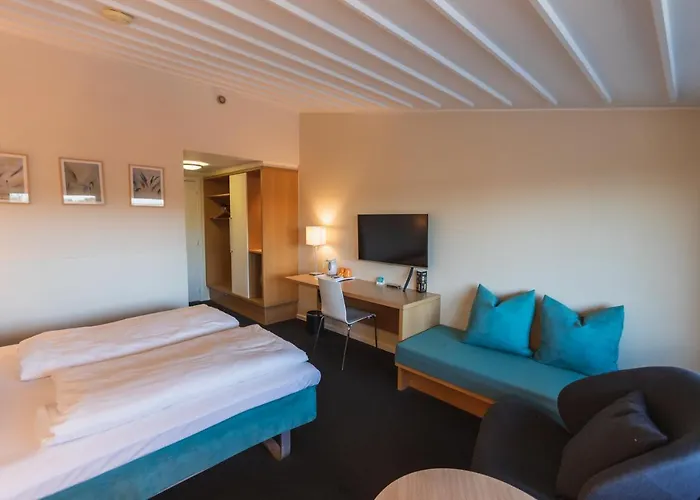 Hotel Sonderborg Strand Sønderborg