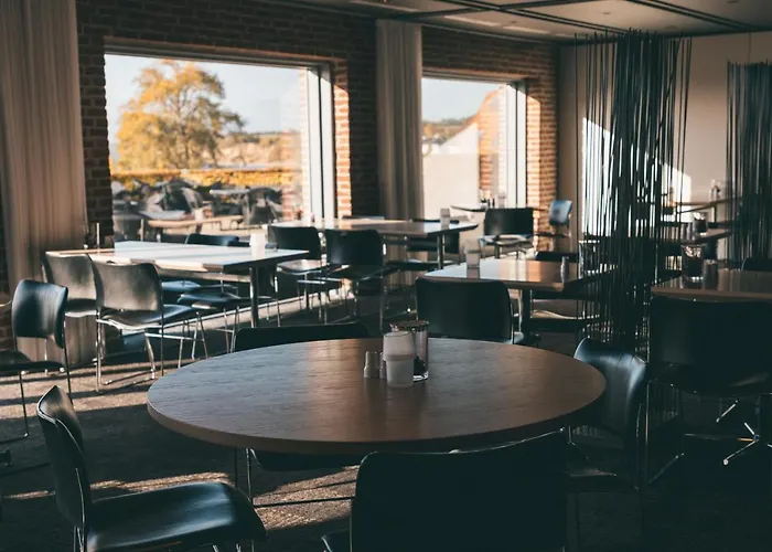 Otel Hotel Sonderborg Strand 4*