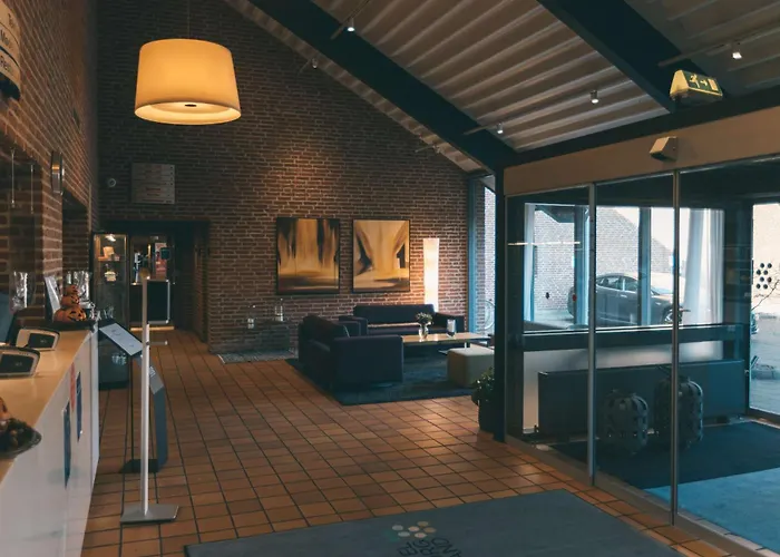 Hotel Sonderborg Strand Otel 4*