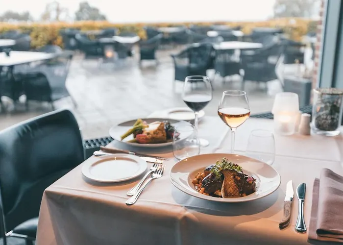 Hotel Sonderborg Strand Otel 4*