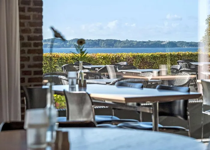 Hotel Sonderborg Strand Sønderborg