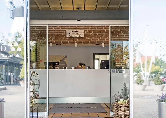 Hotel Sonderborg Strand 4* Sønderborg