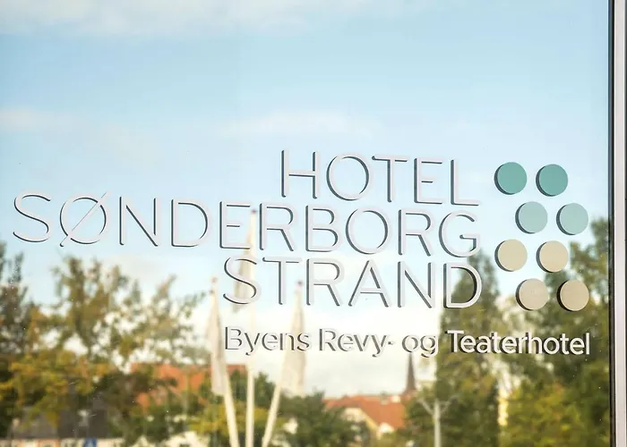 Hotel Sonderborg Strand 4* Sønderborg
