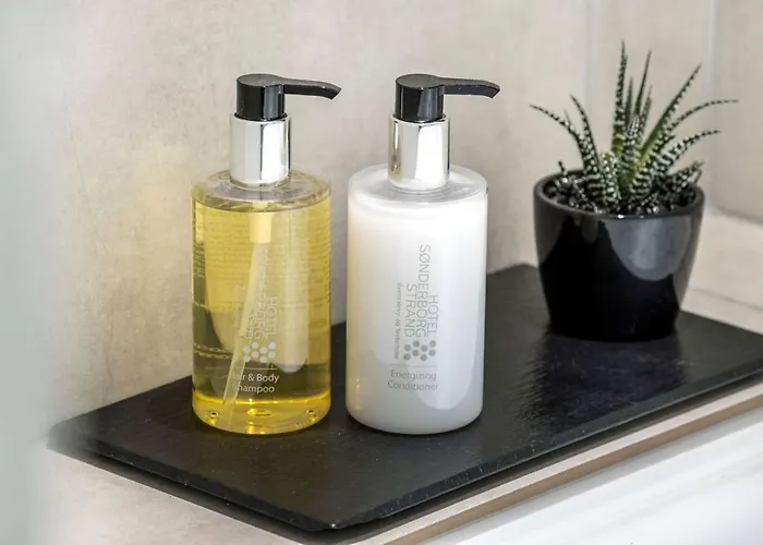 Hotel Sonderborg Strand Otel Sønderborg