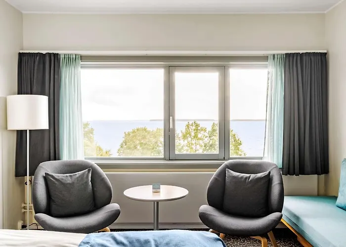 Hotel Sonderborg Strand Hotel 4*