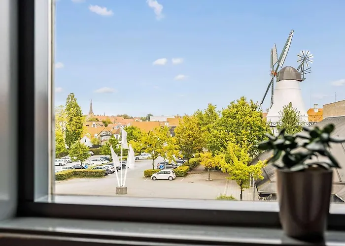 Hotel Sonderborg Strand Sønderborg