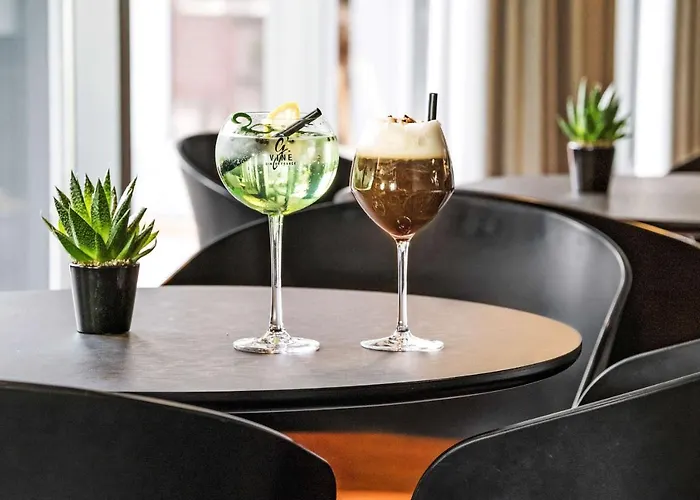 Hotel Sonderborg Strand